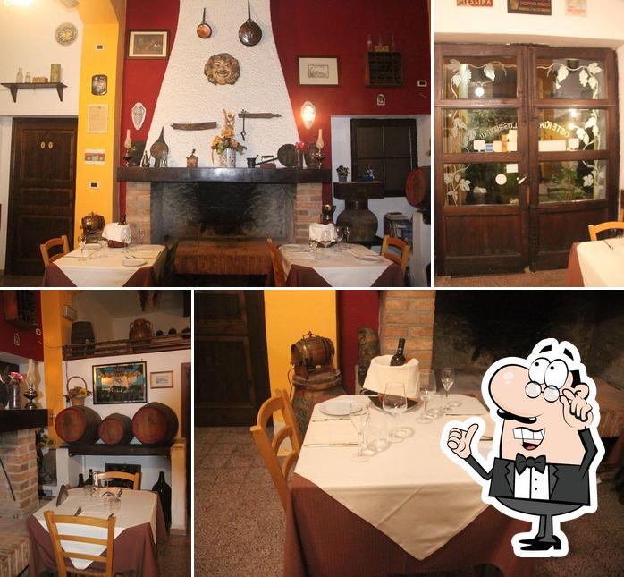L'Ugghiularu Ristorante