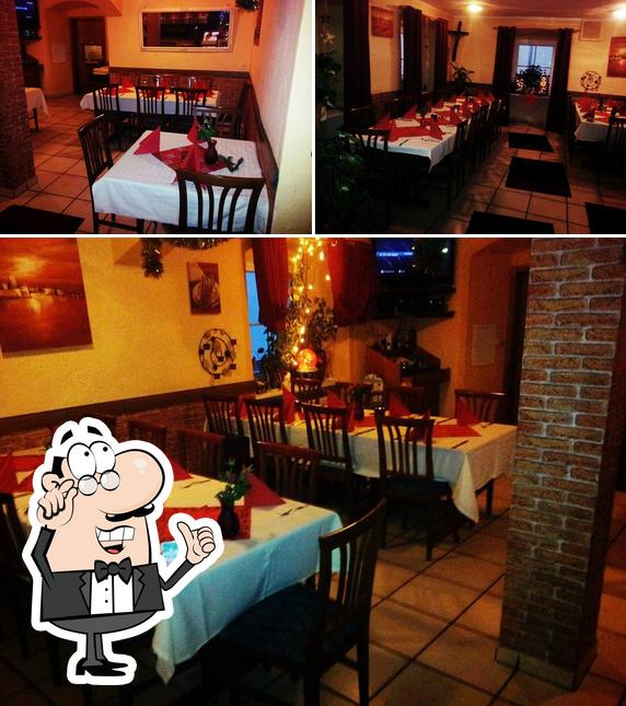 Restaurant La Fattoria
