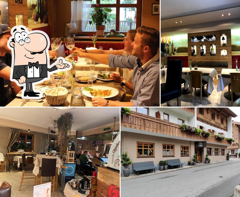 La Pasta Restaurant Hotel - Stumm Zillertal