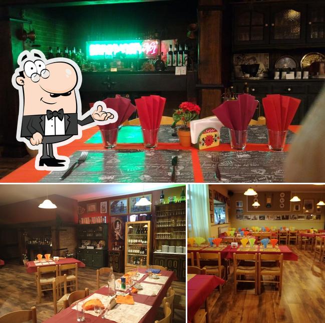 Pizzeria La Tavernetta