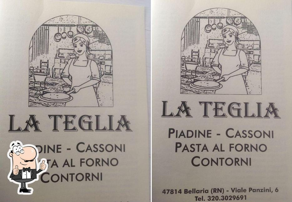 La Teglia