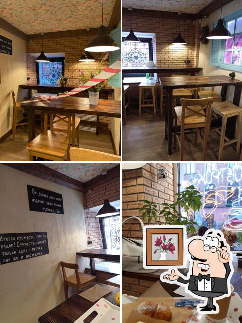 Лавка Хлебосолов