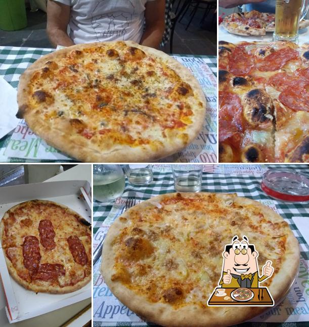 Bar Pizzeria Trattoria Le Bontà