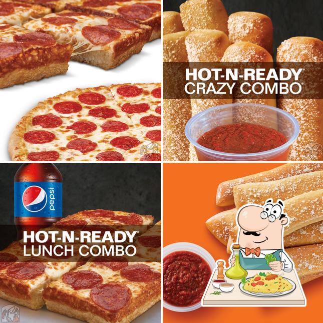 Little Caesars Pizza