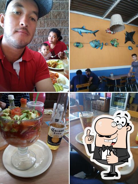 Mariscos El Obelisco