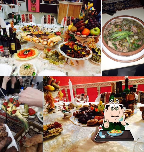 Блюда в "МиМиНо"