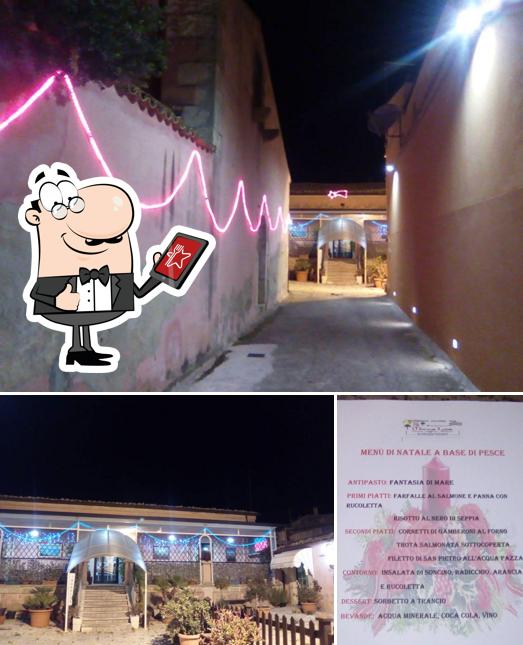 Ristorante - Pizzeria Monna Lisa