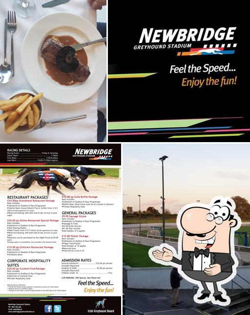 Newbridge Greyhound Stadium