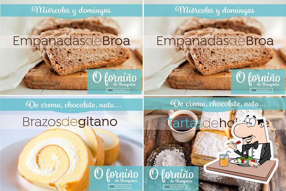 Panadería O forniño da Xunqueira