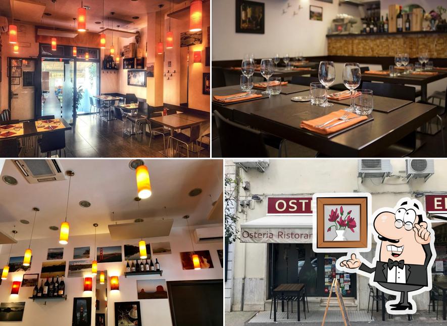Osteria Enoteca 20e20