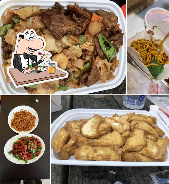 Panda Chinese Kitchen