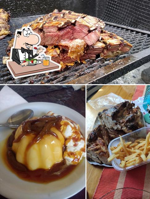 Parrilla Nuevo Matambrito
