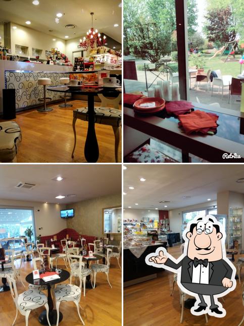 Pasticceria Caffetteria Meeting