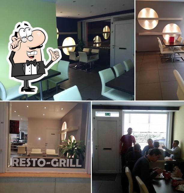 resto pitta grill Babylon