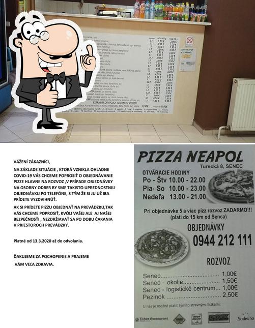 Pizza NEAPOL