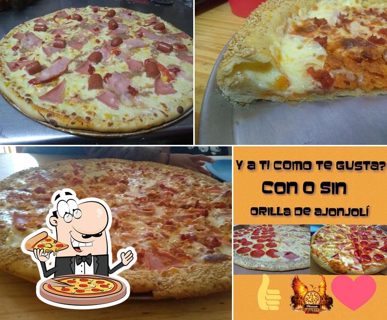 PIZZERÍA FENIX ..