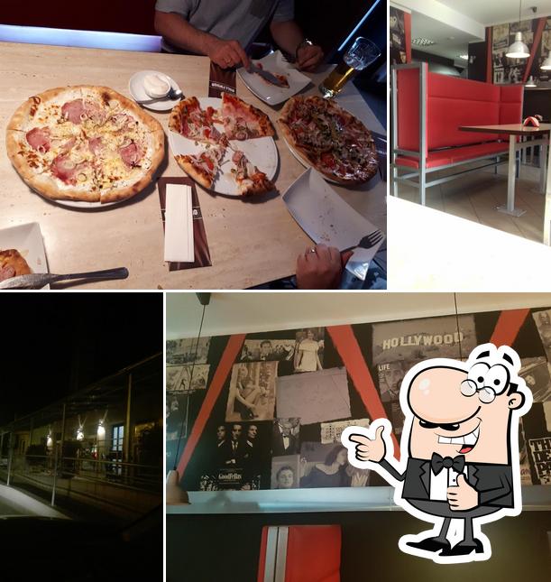 Pizzeria Hollywood