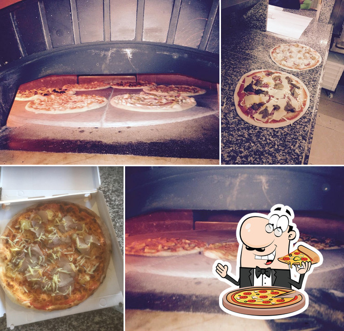 Pizzeria La Cantoniera (località la Corte Sassari)