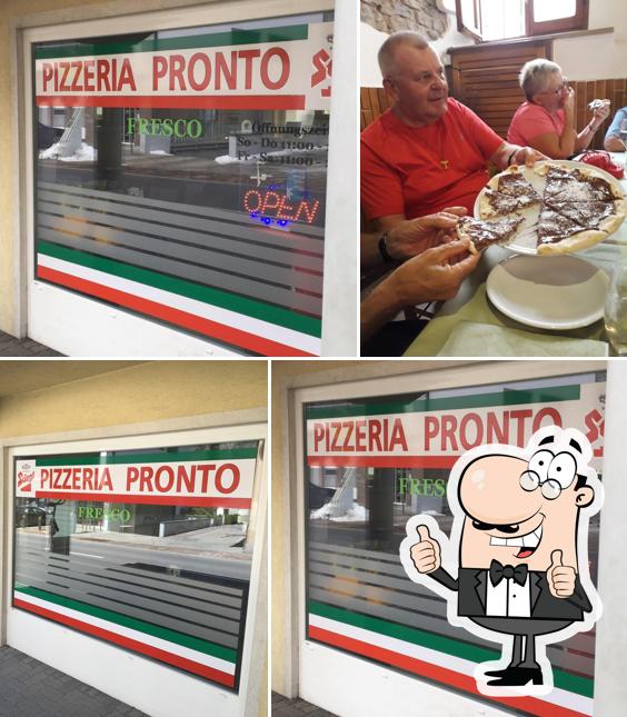 Pizzeria Pronto