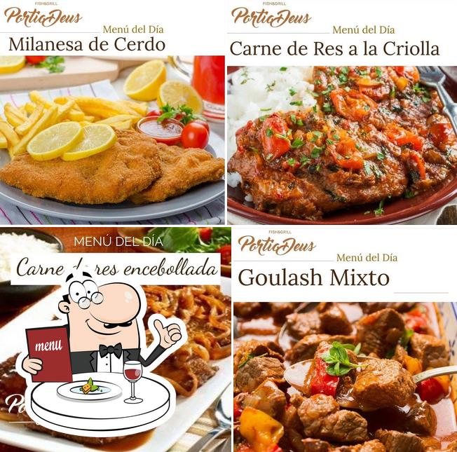 Portio Restaurante & Pub
