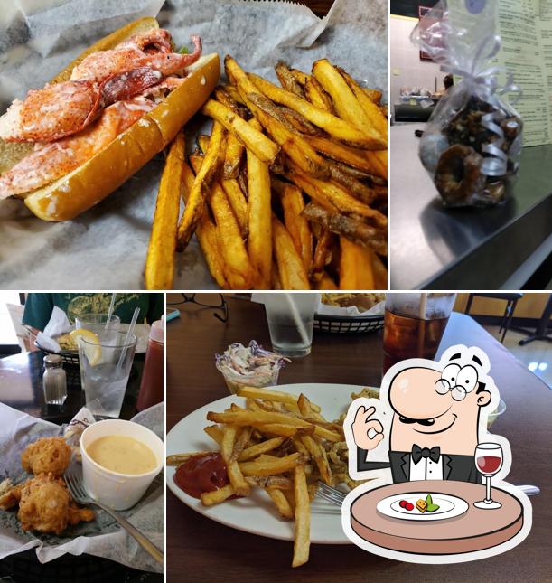 RJ's New England Seafood Restaurant
