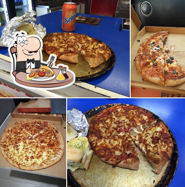 Razz's Pizza and Pasta House