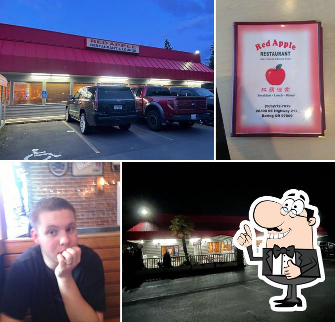 Red Apple Restaurant