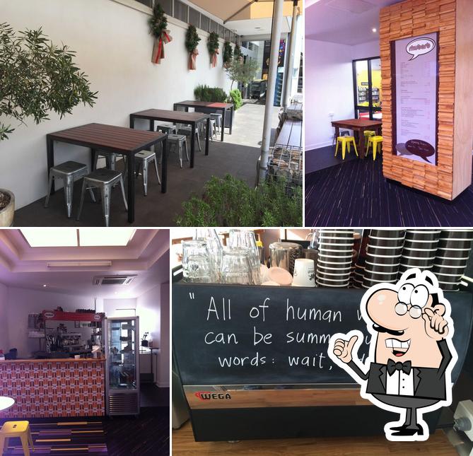 Rhubarb Cafe