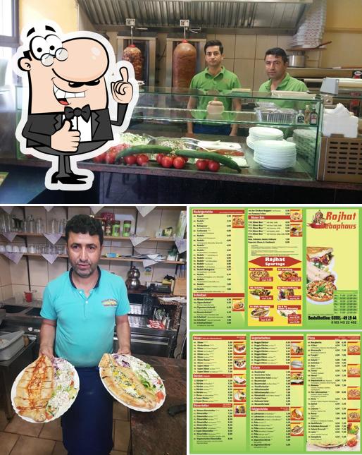 Rojhat Kebap Haus