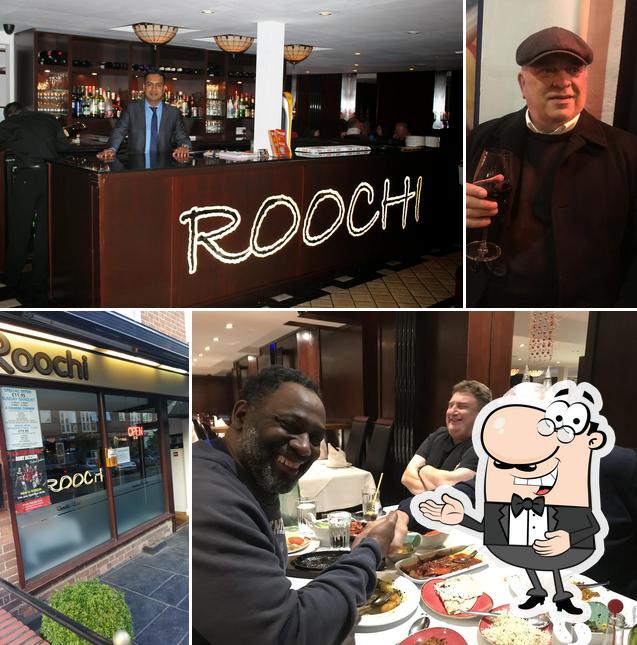 Roochi Indian Restaurant
