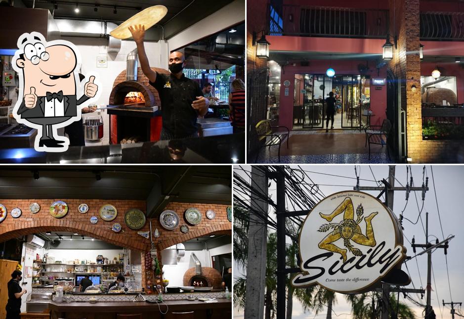 Sicily Restaurant