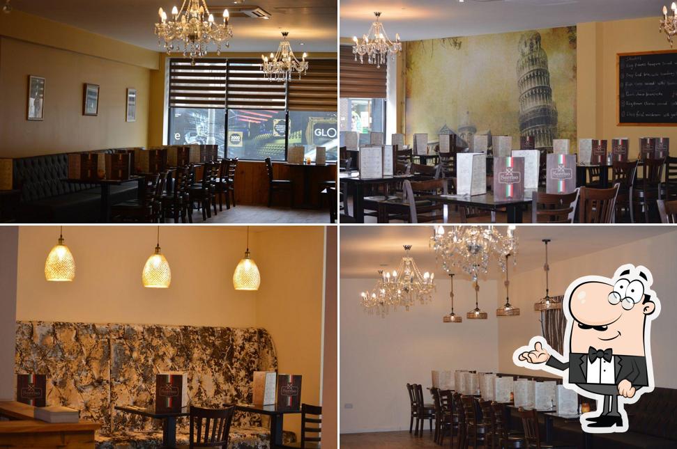Sorriso Restaurant and Bar