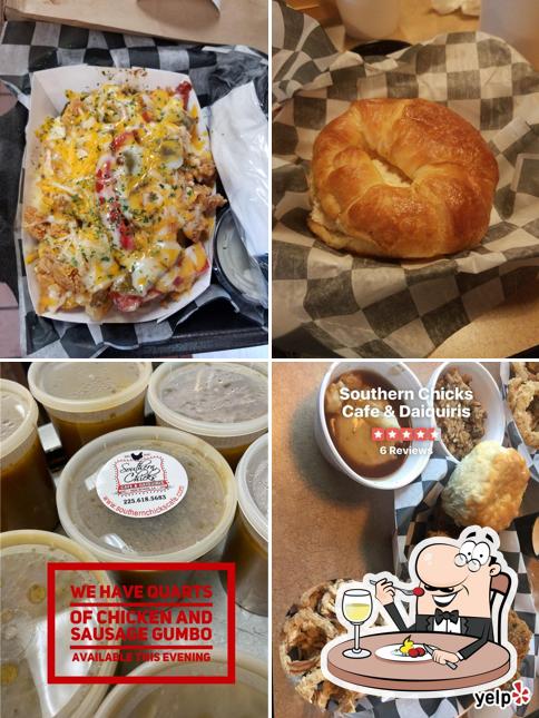 Southern Chicks Cafe & Daiquiris