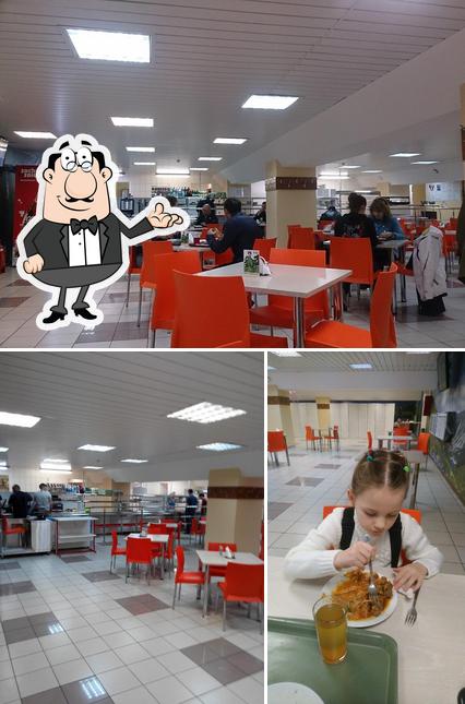 Столовая Север