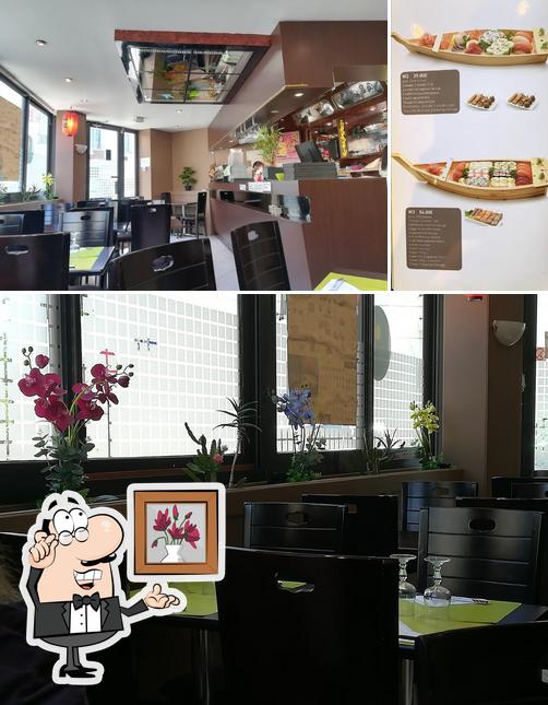 Restaurant Japonais Tasty Sushi