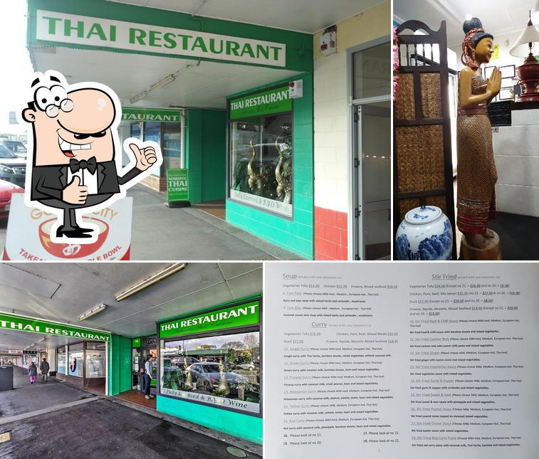 Thai SaWasDee Restaurant & Takeaway.