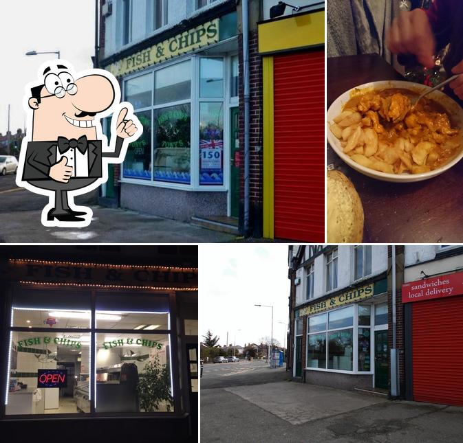 Tony's Fish & Chips