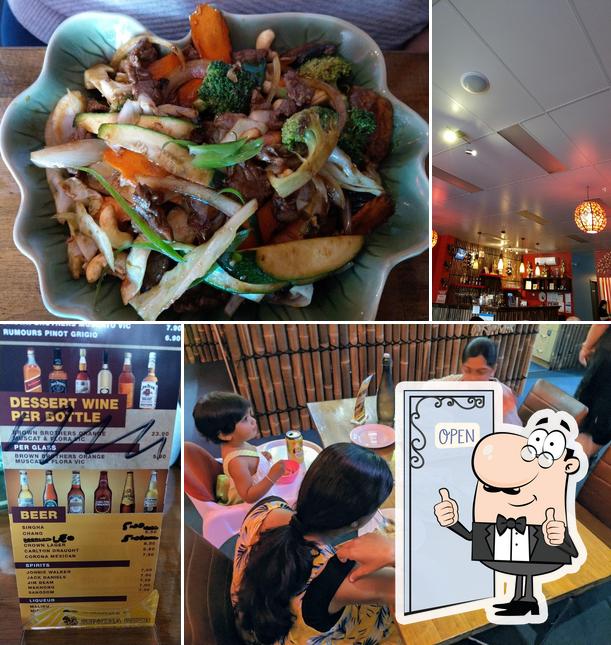 Torng Bai Thai Restaurant