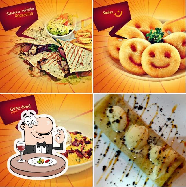Tron Fast Food