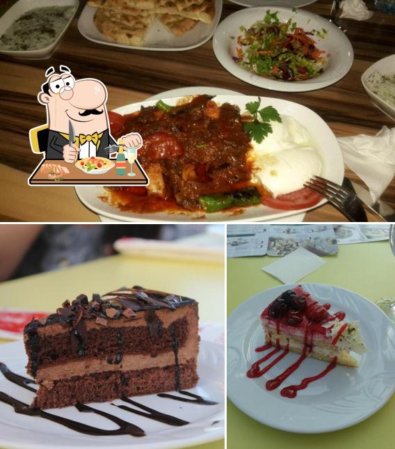 Turhal Kule Kafe