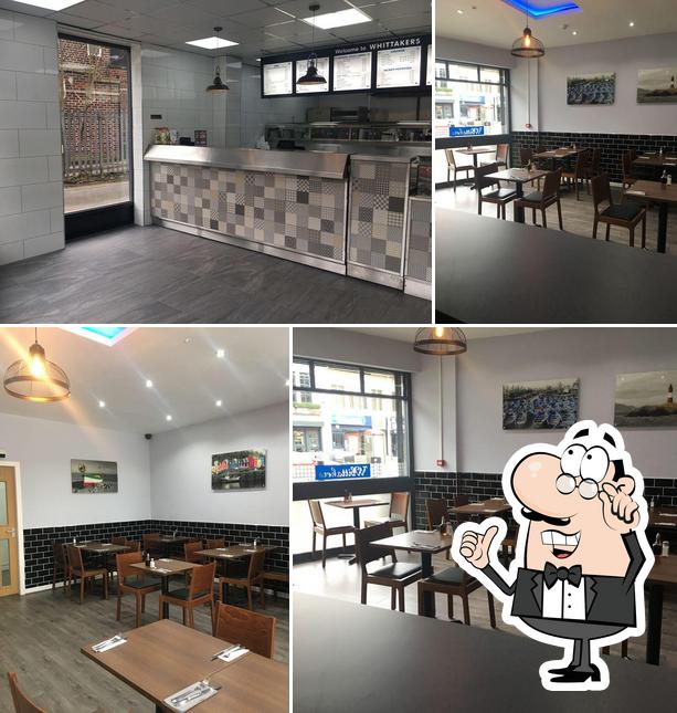 Whittakers Fish Bar