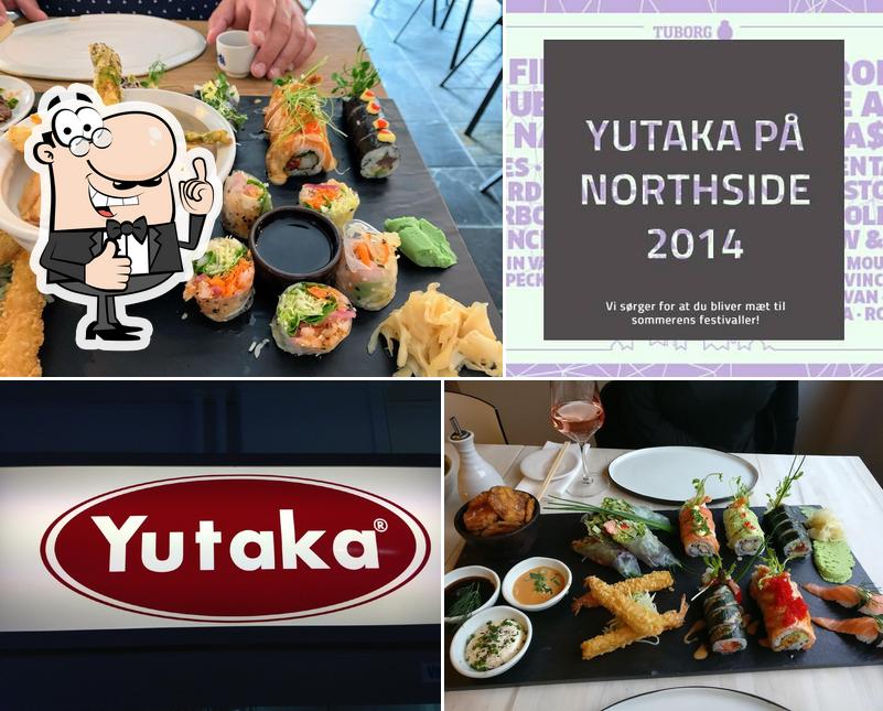 Yutaka Sushi Bar ApS