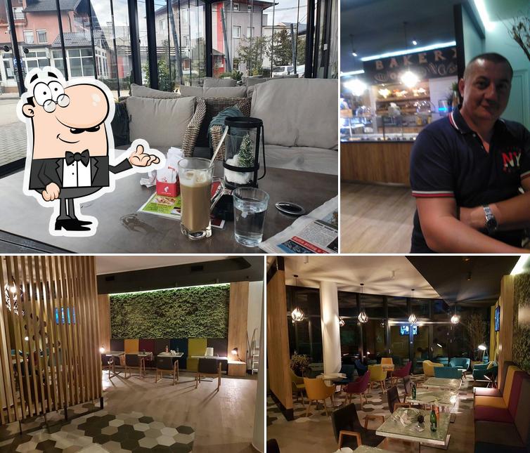 ZRNO Caffe pekara