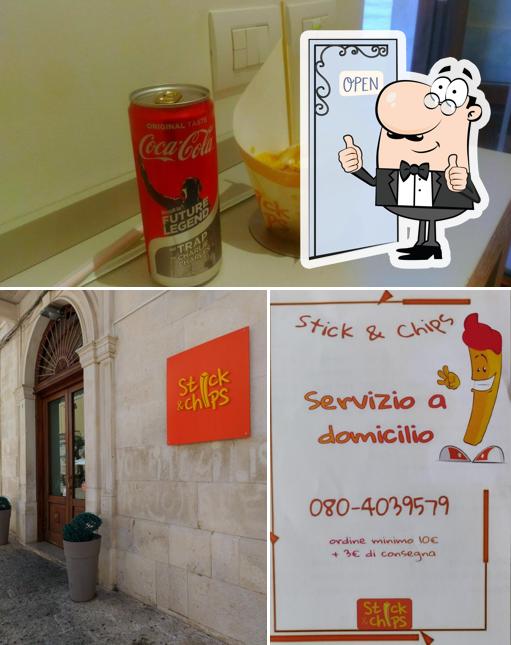 friggitoria Stick&chips