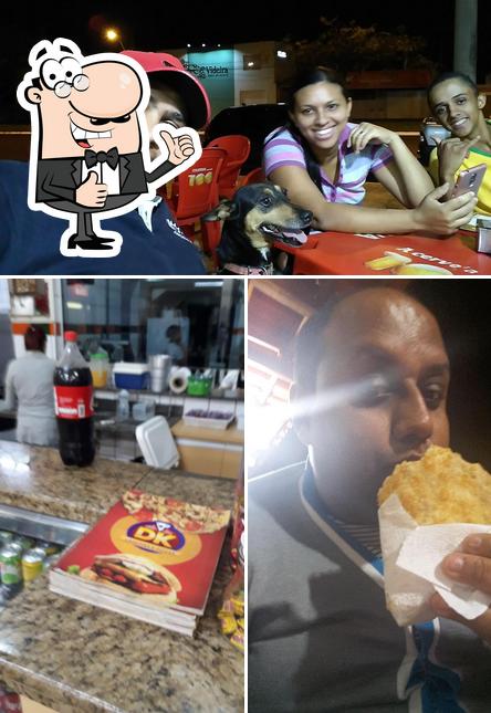Lanche do gordinho
