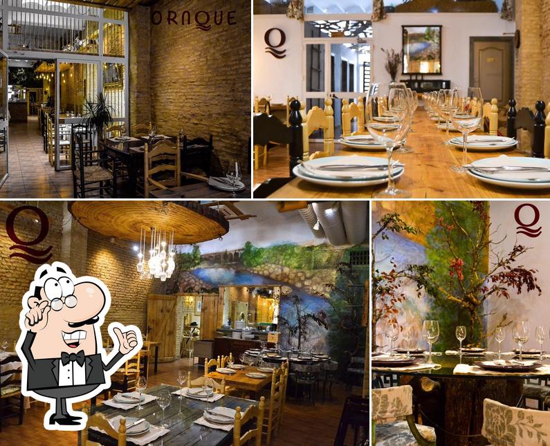 Restaurante Oraque