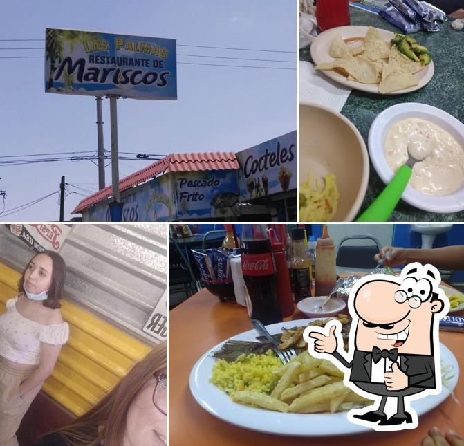 Restaurante De Mariscos Las Palmas