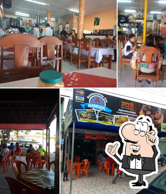 Restaurante Dos Amigos