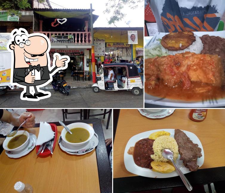 Restaurante Flor De Inirida