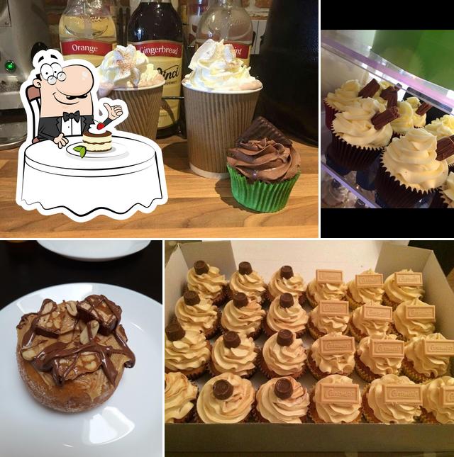 The Abbey Cake Shop